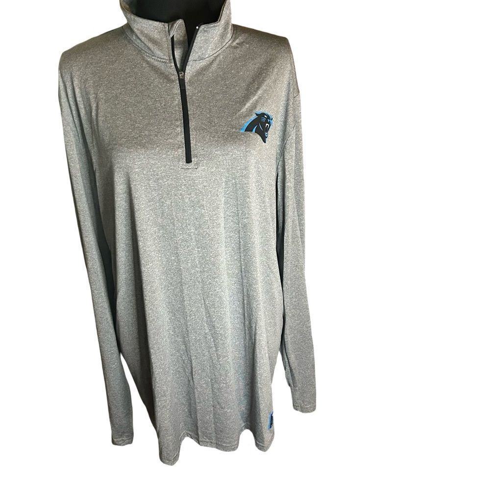 NFL Team Apparel Men's  Carolina Panthers size XL